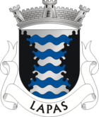 Wappen von Lapas