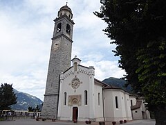 Pfarrkirche Santa Maria Assunta e San Giovanni Battista