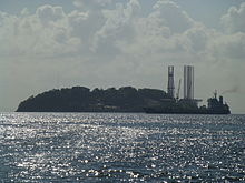 TnT Chaguaramas Cronstadt Island.jpg