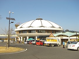 道の駅土岐美濃焼街道