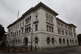 Tomochichi Federal Building and U.S. Court House