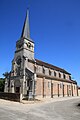 Église Saint-Vérand de Torpes