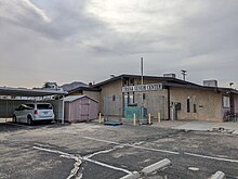 Trona Senior Center