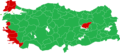 2007 Türkiye referandumu sonuçları