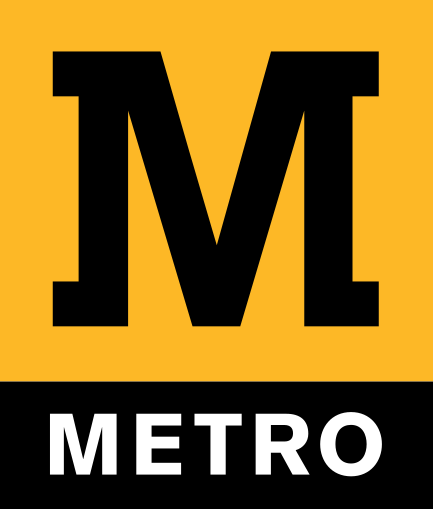 파일:Tyne Wear Metro logo.svg