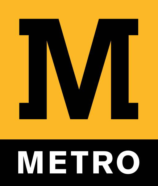 Tyne Wear Metro logo.svg