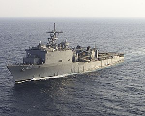 USS Fort McHenry
