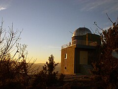 Ulupınar Gözlemevi - ÇOMÜ Ulupınar Observatory.jpg