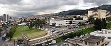 Miniatura para Universidade Central do Equador