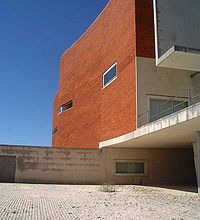 Universitätsbibliothek von Aveiro (Álvaro Siza)