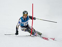 Victor Malmström im März 2010