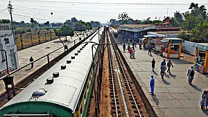 Faisalabad station