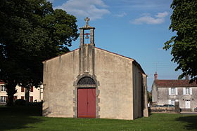 La Chapelle-Palluau