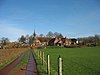 Wierde Niehove (terrein met een deels afgegraven wierde)