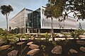 Waikato University Student Center.