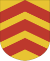 Wappen der Grafschaft Hanau bis 1480