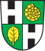 Blason de Hörselberg-Hainich