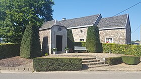 Image illustrative de l’article Chapelle Saint-Roch de Henri-Chapelle