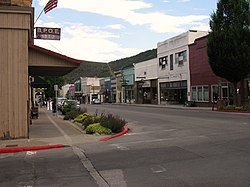 West Miner Street in Yreka, CA.JPG