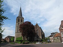 Sint-Petruskerk, Wetten