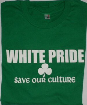 "White Pride" Denied Trademark