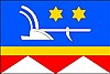 Vlajka obce Závišice