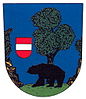 Coat of arms of Louňovice pod Blaníkem