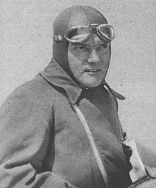 Pilot František Klepš (1929)