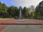 Обелиск воинам-землякам, погибшим в годы Великой Отечественной войны 1941-1945 гг.