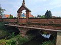 Weschnitzbrücke, Gefallenenehrenmal