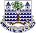118th Infantry Regiment "Wherever My Country Calls"