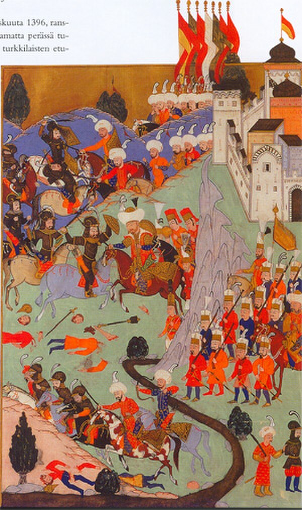 Unifying Anatolia & Clash with Timur