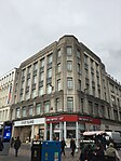 16, 18, 28, 30 And 32 Argyle Street With Return Elevation To Virginia Street