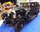 Bentley 3 Litre 1926