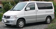 Миниатюра для Mazda Bongo