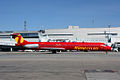 1Time McDonnell Douglas MD-83