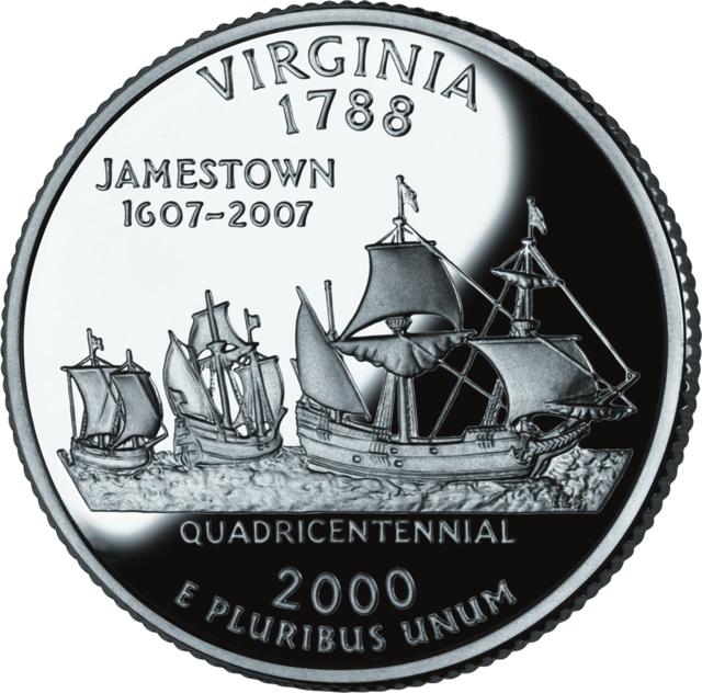 Virginia Quarter