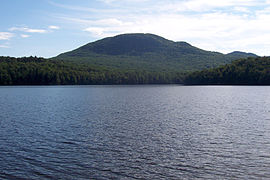 Lac Stukely avec Boréal (d · c · b)