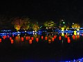 2013月津港燈節 水域燈區-月河