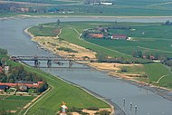 Brug van boven