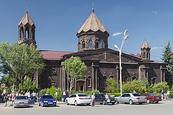 Церковь Святой Богородицы