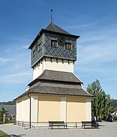 Dzwonnica w Kudowie-Zdroju