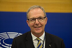 Axel Voss 2018.