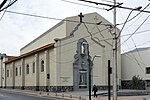 Miniatura para Iglesia de Santa Rosa (Lo Barnechea)