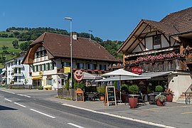 Dorfkäserei, Bäckerei und Café
