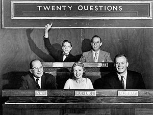 English: Publicity photo from the game show Tw...