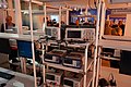 Lansare laborator Benchmark în cadrul Facultății de Inginerie electrică și știința (2018) Credit foto: UNITBV
