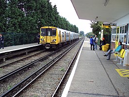 Station Wallasey Village