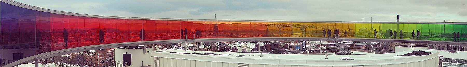 ARoS (Aarhus Art Museum)