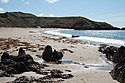 Porthor - The whistling sands